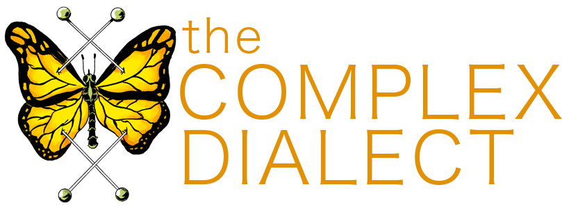The Complex Dialect - Monarch Butterfly (828x315), Png Download