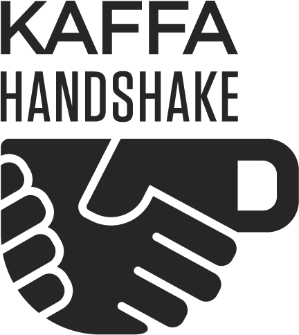 Last Year We Launched Our Kaffa Handshake Program And - Hand (529x604), Png Download