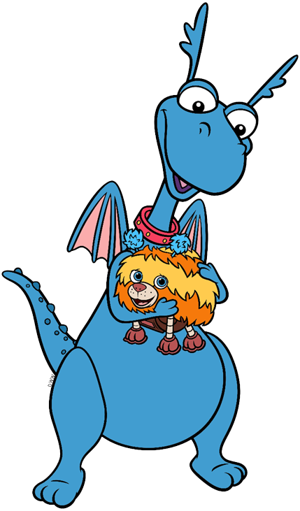 Doc Mcstuffins Clip Art - Cartoon (429x731), Png Download