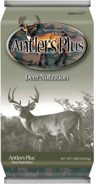 Sportsman's Choice Antlers Plus Deer Nutrition - Cargill Animal Nutrition Sportsman's Choice Antlers (700x700), Png Download