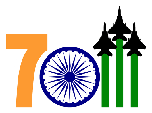 70th Indian Independence Day Sticker - Wells Cathedral (528x528), Png Download