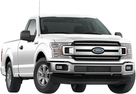 The Modern Workhorse - 2018 Ford F 150 Xl Supercab Stx (750x350), Png Download
