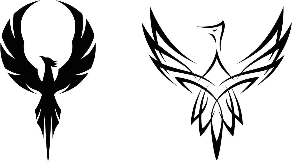 Picture Freeuse Download Clipart Phoenix - Phoenix Clipart (1277x715), Png Download