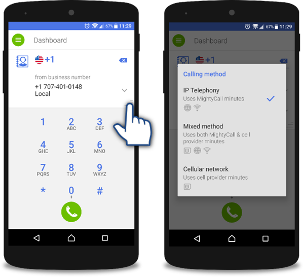 How To Choose A Business Number For Outbound Calling - Iphone (600x546), Png Download