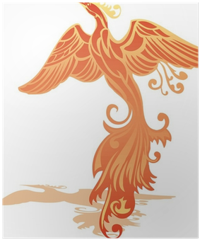 Phoenix (400x400), Png Download