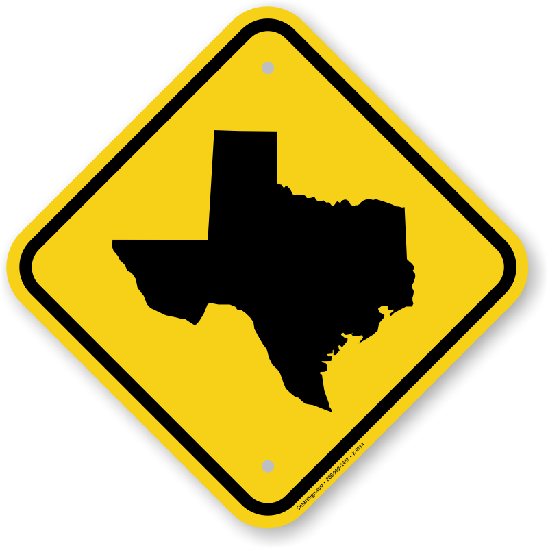 Zoom, Price, Buy - State Of Texas Shape (800x800), Png Download