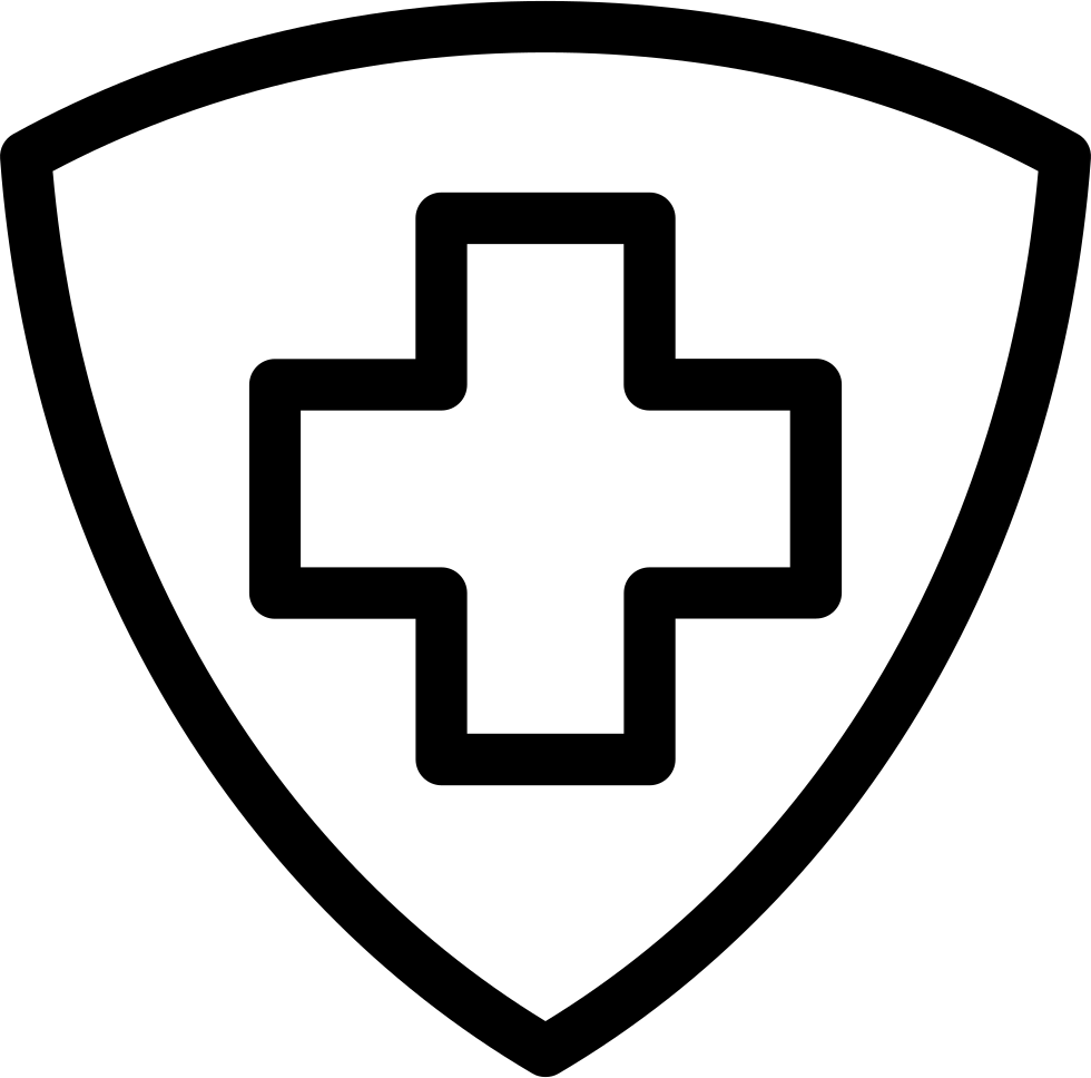 Red Cross Symbol - American Healthcare Act Logo (980x968), Png Download
