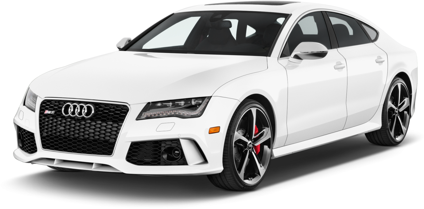 Nissan Car Png >> 2015 Audi Rs 7 Reviews And Rating - 2014 Mazda 3 Sedan White (1360x903), Png Download