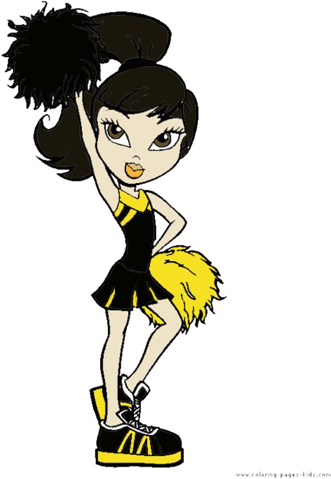 Maverick Cheerleader Mission - Loir-et-cher (755x1024), Png Download