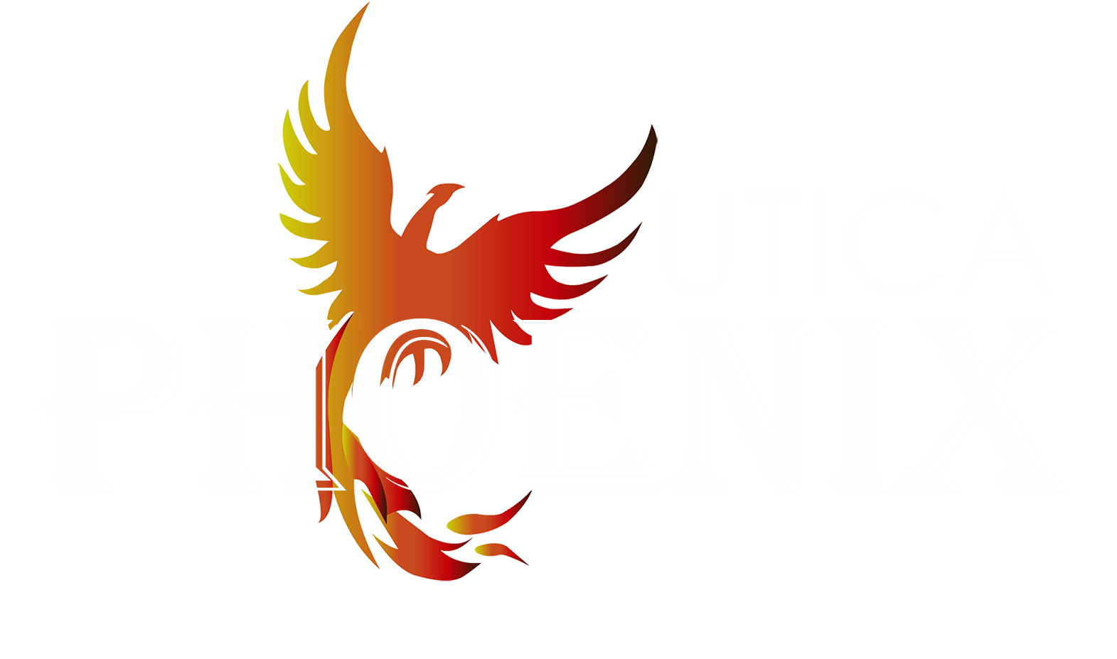 Utica Phoenix - Phoenix (1628x980), Png Download