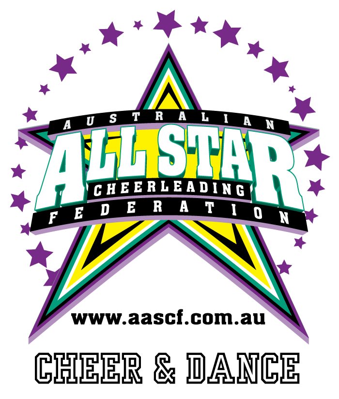 Australian All Star Cheerleading Federation , Was Founded - All Star Cheerleading Australia (700x824), Png Download