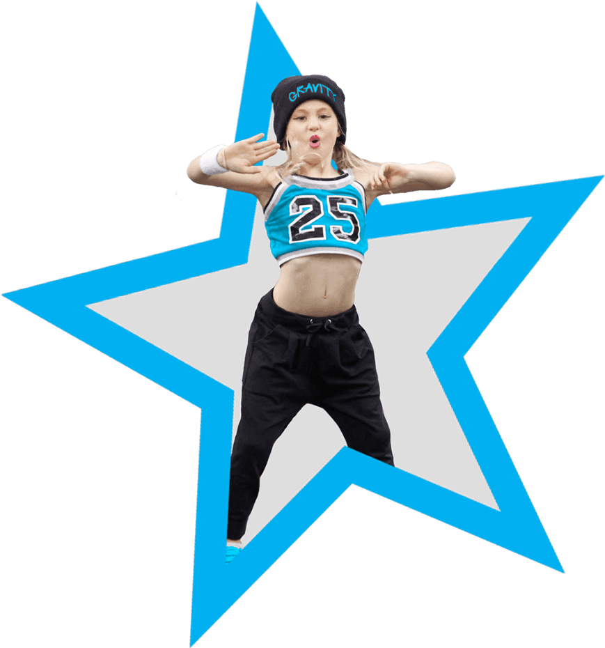 Cheer Geelong Runs Hip Hop & Cheerleading Classes In - Cheerleader Geelong (976x978), Png Download