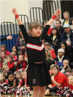 Cheer America Events Our Cheer Festival Is Held At - Boy (300x500), Png Download