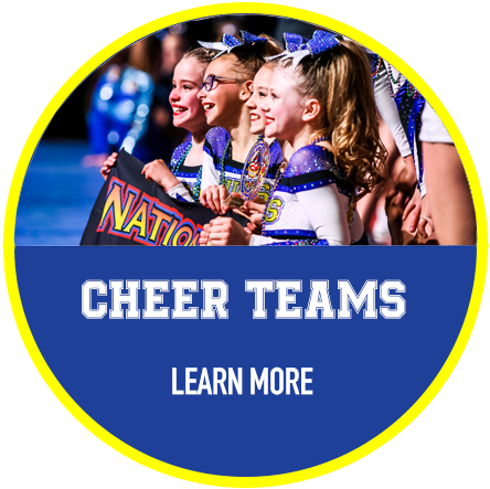 Picture - Cheer Central Suns Flare (447x451), Png Download