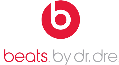 Beats By Dr Dre - Beats Logo Transparent Png (540x250), Png Download