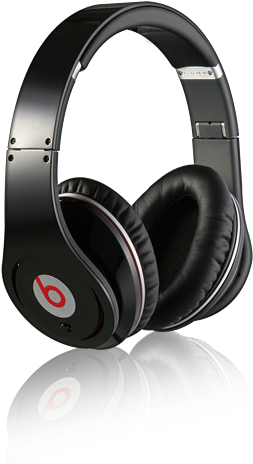 Beats Studio Headphone - Beats By Deidre (440x510), Png Download