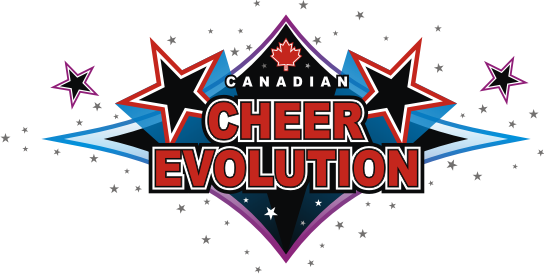 Cheer Evolution Logo - Cheer Evolution Nationals 2017 (544x274), Png Download