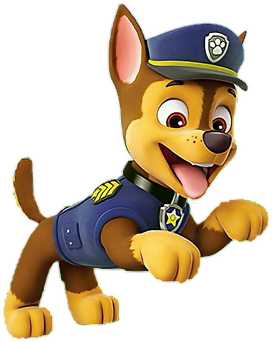 Bordsunderlägg - Bordstabletter Paw Patrol 3d 2-pack (632x706), Png Download