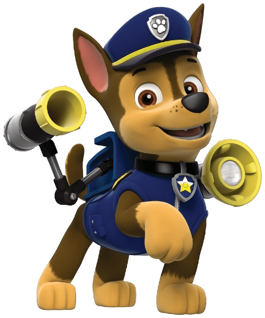  105 Paw Patrol 10 2023