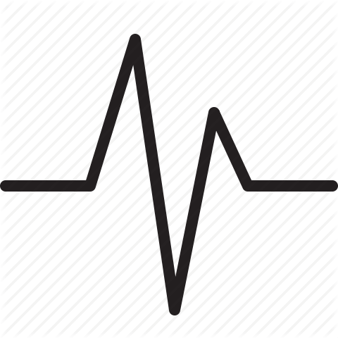 Heart Icons Beats - Signal Icon Png (480x480), Png Download