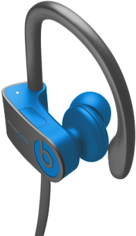 Beats Powerbeats 3 Wireless - Power Beat 3 Wireless (374x356), Png Download