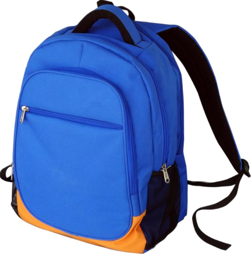 School Bag Png Background Image - School Bag Images Png (494x500), Png Download