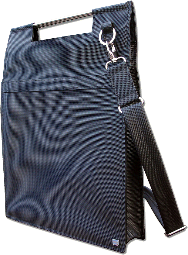 Enlarge - Prat 362 Messenger Bag (11 X 14 X 2.5") (978x868), Png Download