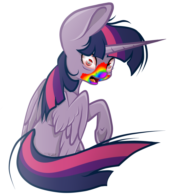 Themagicfantasy, Cookie Zombie, Pony, Safe, Simple - Horse (1024x913), Png Download