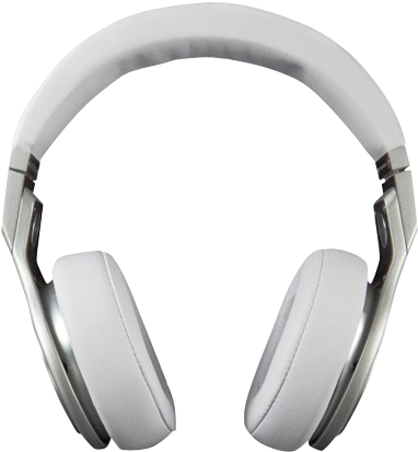 Beats By Dre Pro White High Performance Professional - Beats Pro (400x420), Png Download