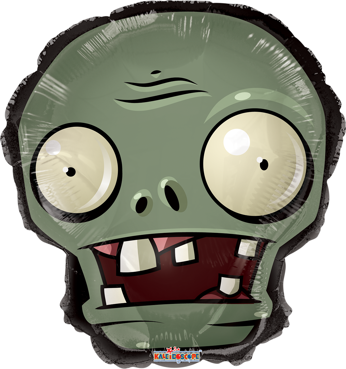Cabeza De Personajes Y Licencias Pinterest Plants - Cabeza De Zombie Png (1200x1280), Png Download
