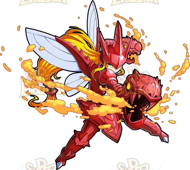 Scissor - Pocket Master Scizor (783x699), Png Download