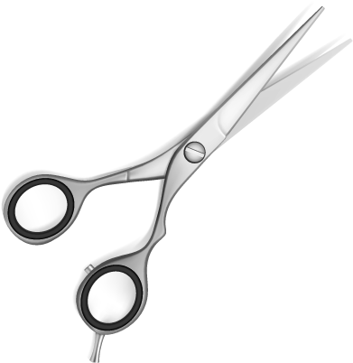 Hair Doctors Salon (417x429), Png Download