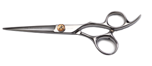 Barber Scissors Png - Scissor For Barber Png (690x388), Png Download