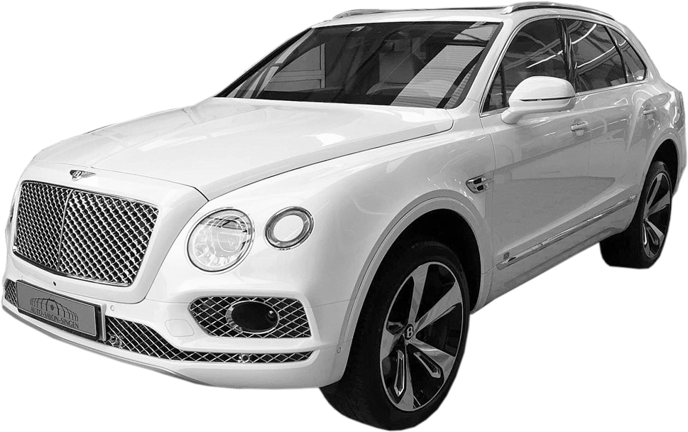 Bentley Bentayga No Background (1200x900), Png Download