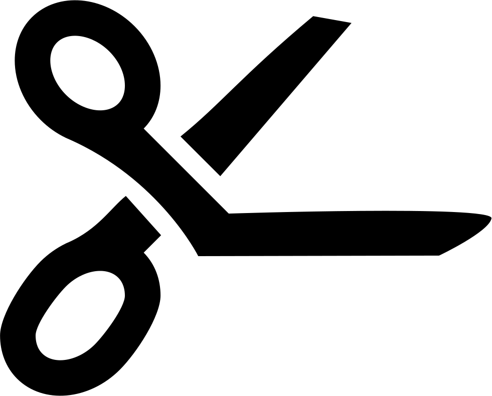 Png File Svg - Medical Scissors Clipart (981x790), Png Download