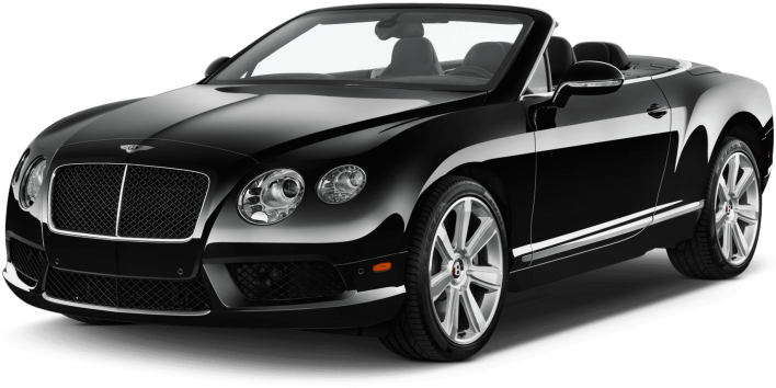 Free Png Bentley Png Images Transparent - Bmw 430i Convertible Black (850x565), Png Download