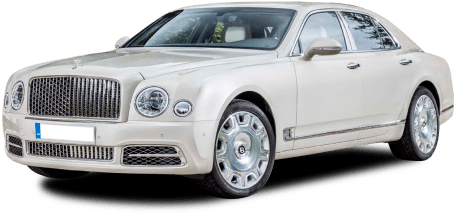2017 Bentley Mulsanne Pricing And Specs - Bentley Mulsanne 2018 Png (465x363), Png Download