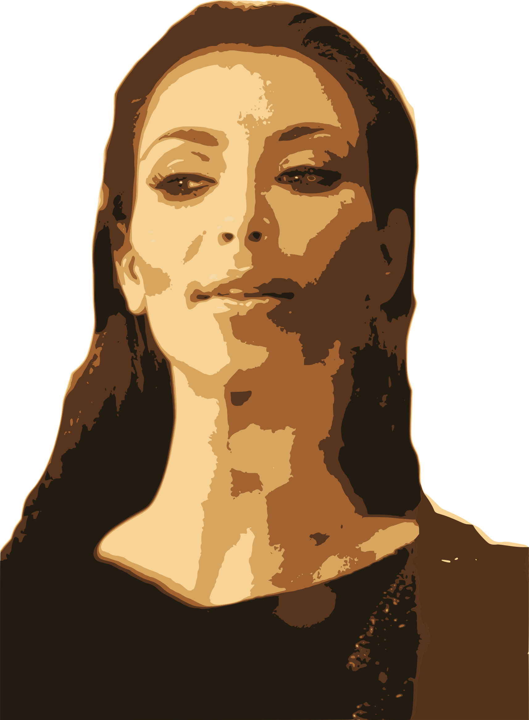 Kim Kardashian Portrait M Celebutante Nose People - Kim Kardashian (551x750), Png Download