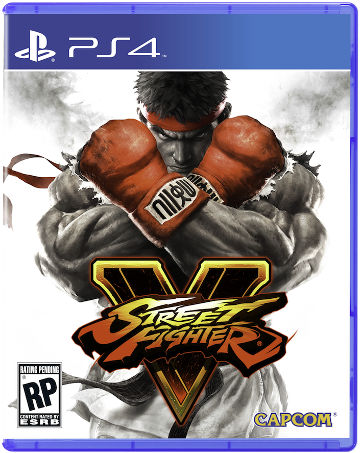 Do - Street Fighter V Ps4 (898x1080), Png Download