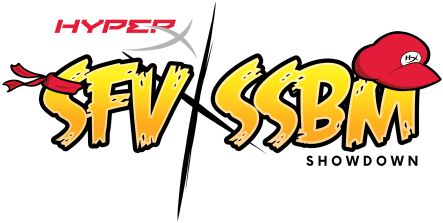 Hyperx Streetfighter V And Super Smash Brothers Melee - Kingston Hyperx (483x266), Png Download
