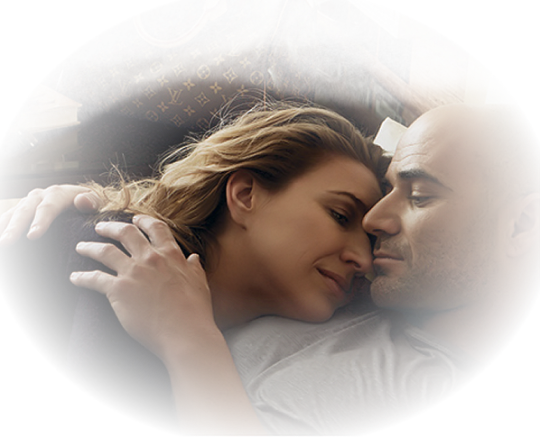 Couples Images, Flower Power, Tube - Photograph (540x437), Png Download