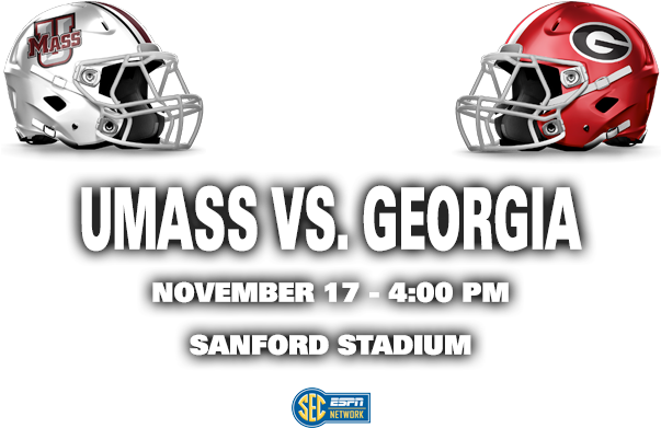 2018 Georgia Football Game Day Central - Goaltender Mask (800x600), Png Download