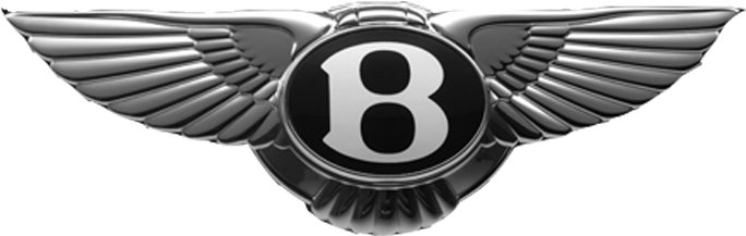 Bentley-logo - Bentley Badge (825x246), Png Download
