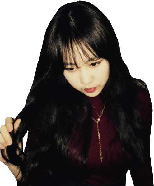 6 - Park Ji-min (500x607), Png Download