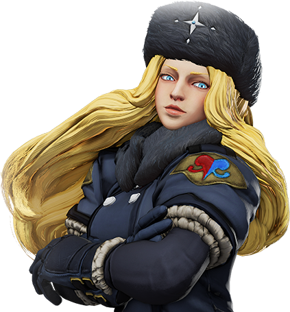 Click On Any Of The 5 Characters For Their Respective - Kolin Street Fighter (545x480), Png Download