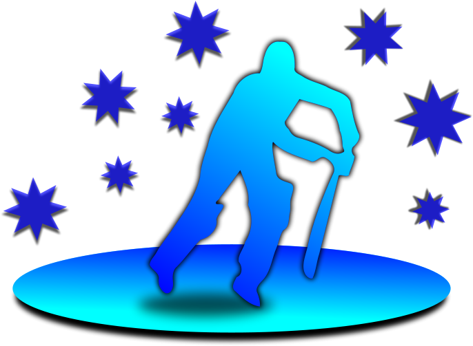 Baseball Stars Svg Clip Arts 600 X 439 Px (600x439), Png Download