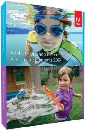Adobe Releases 2019 Photoshop Elements And Premiere - Adobe Premiere Elements (640x480), Png Download
