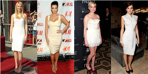 Check The Bevy Of Beauties Featured In Today's Trend-spotting - Pencil Skirt (620x240), Png Download