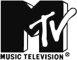 Mtv Logo (380x362), Png Download