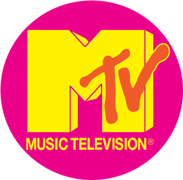 Mtv (600x500), Png Download